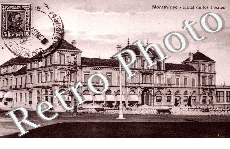 Hotel de los Pocitos