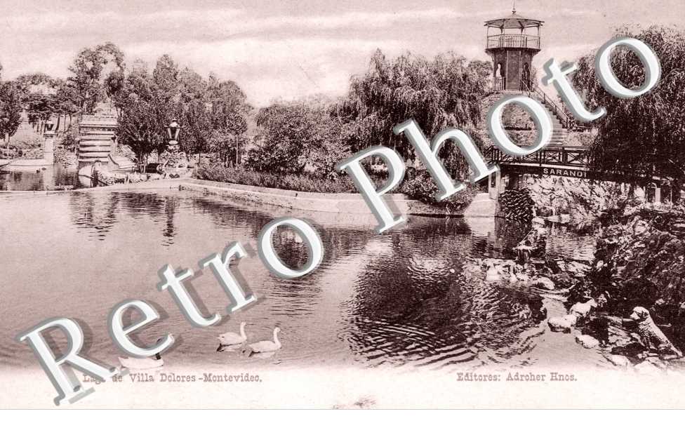 Lago de Villa Dolores