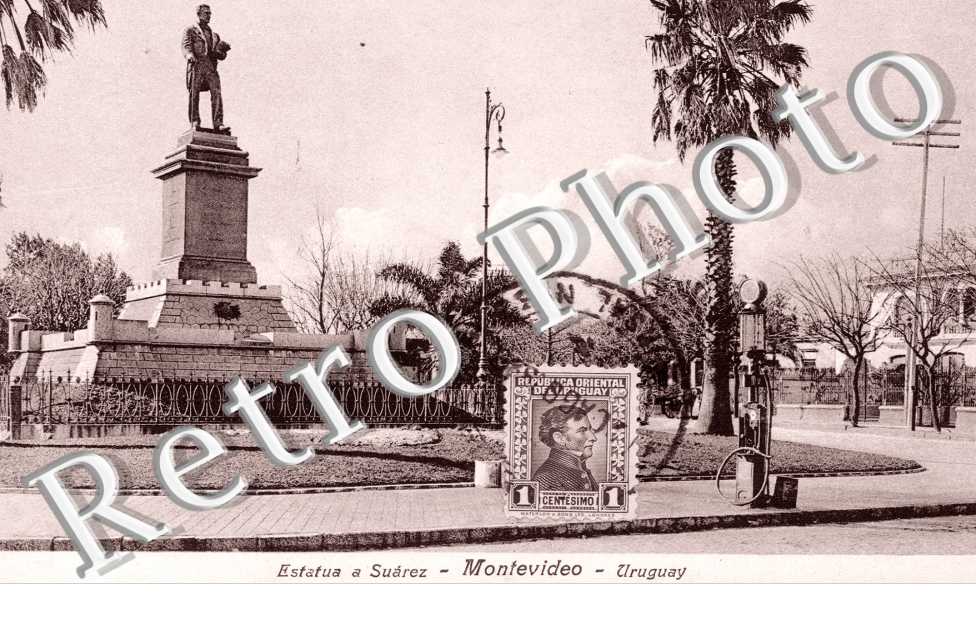 Estatua a Suarez