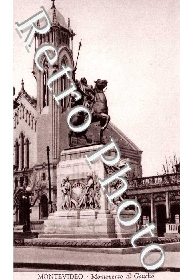 Monumento al gaucho