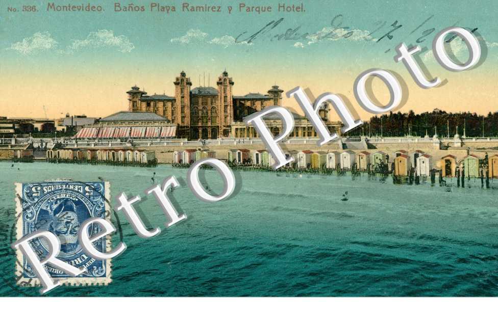 Baños Playa Ramirez y Parque Hotel