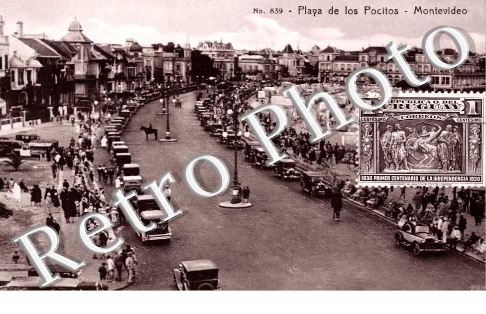 Playa de los Pocitos