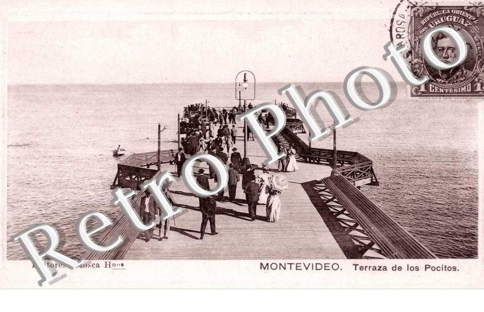 Terraza de los Pocitos