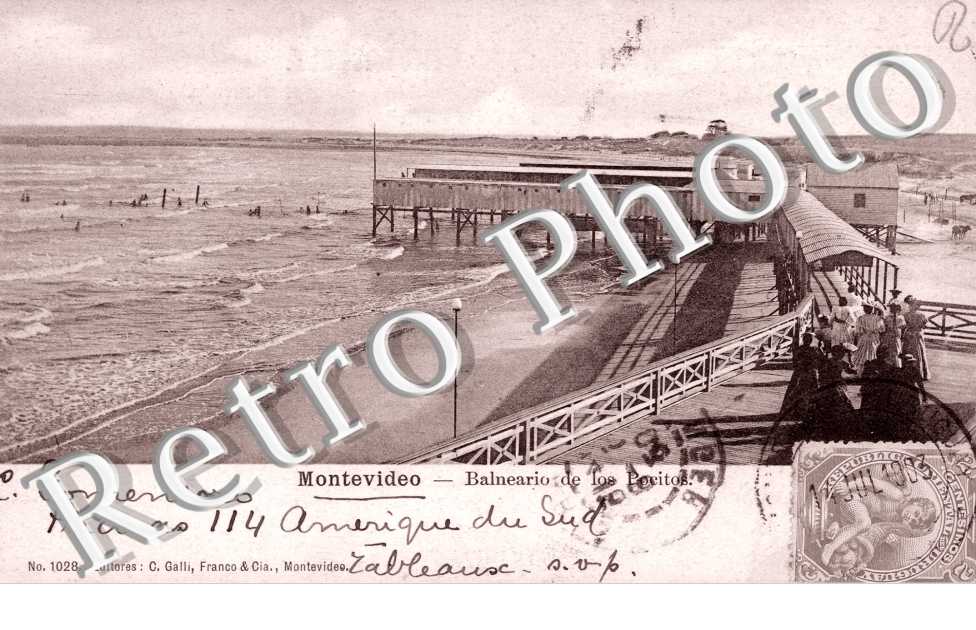 Balneario de los Pocitos