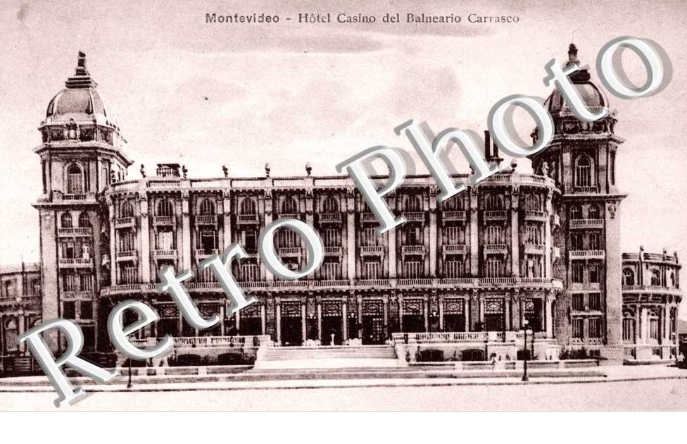 Hotel Casino del Balneario Carrasco