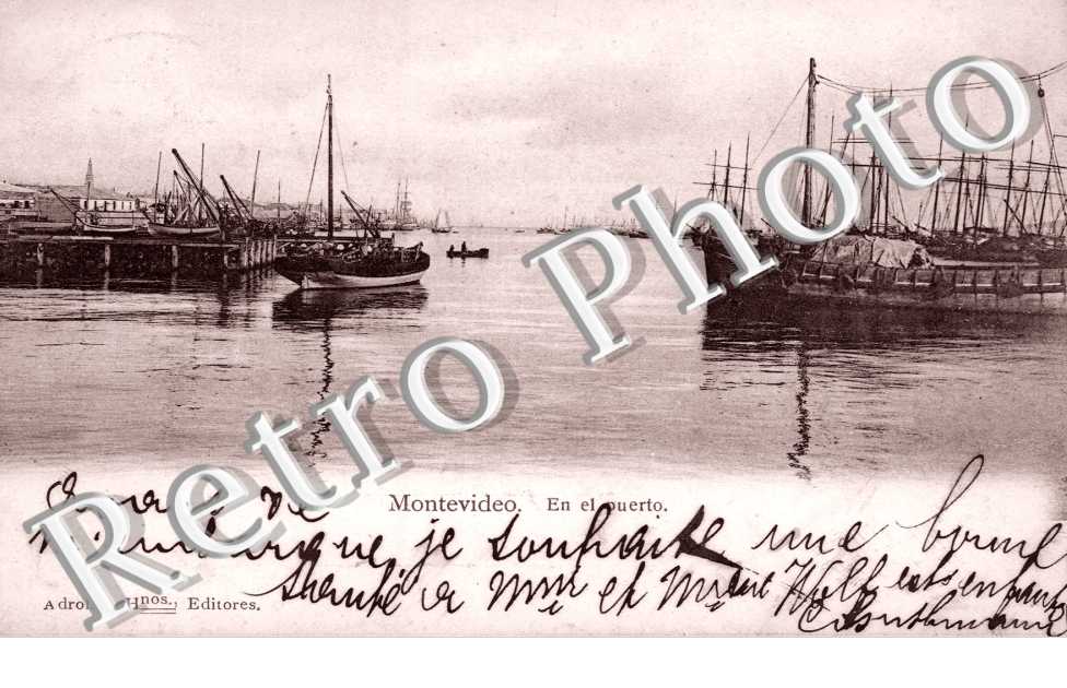 En el puerto