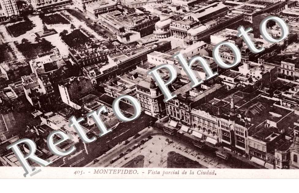 Vista Parcial de la Ciudad