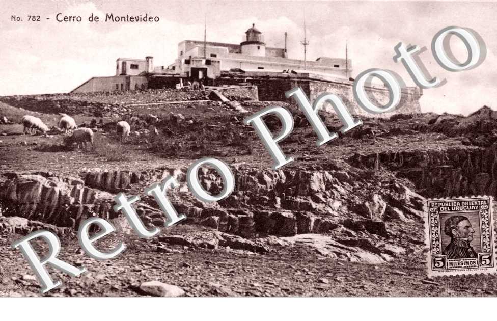 Cerro. Fortaleza del Cerro