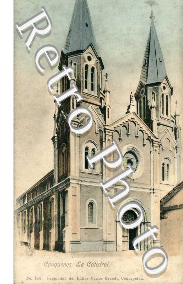 La Catedral