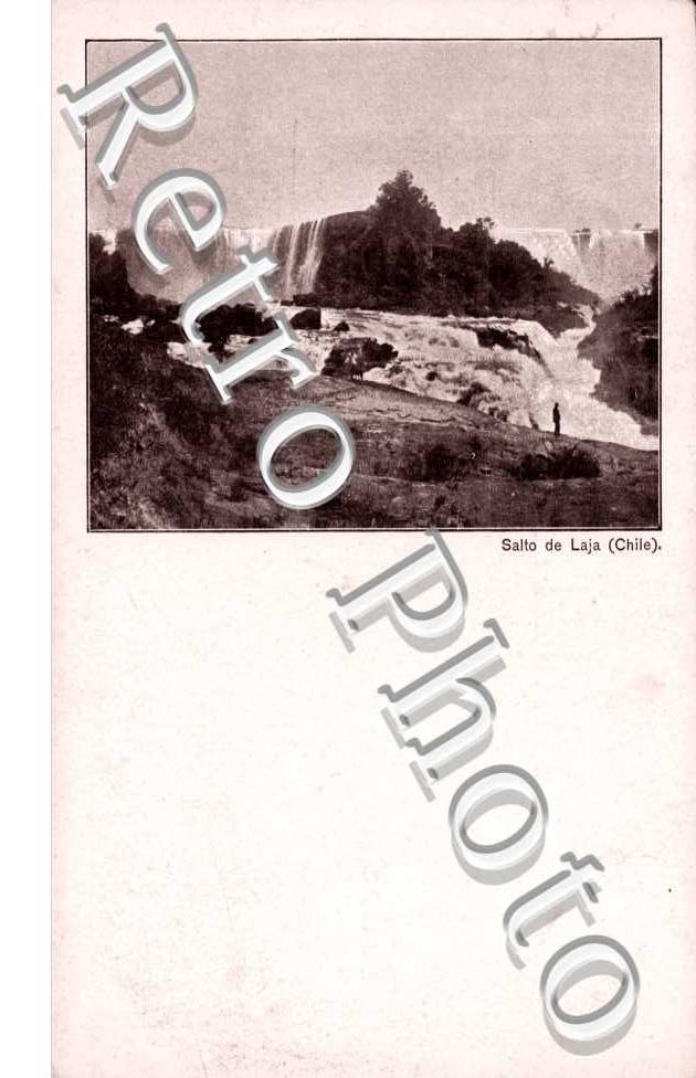 Saltos de Laja