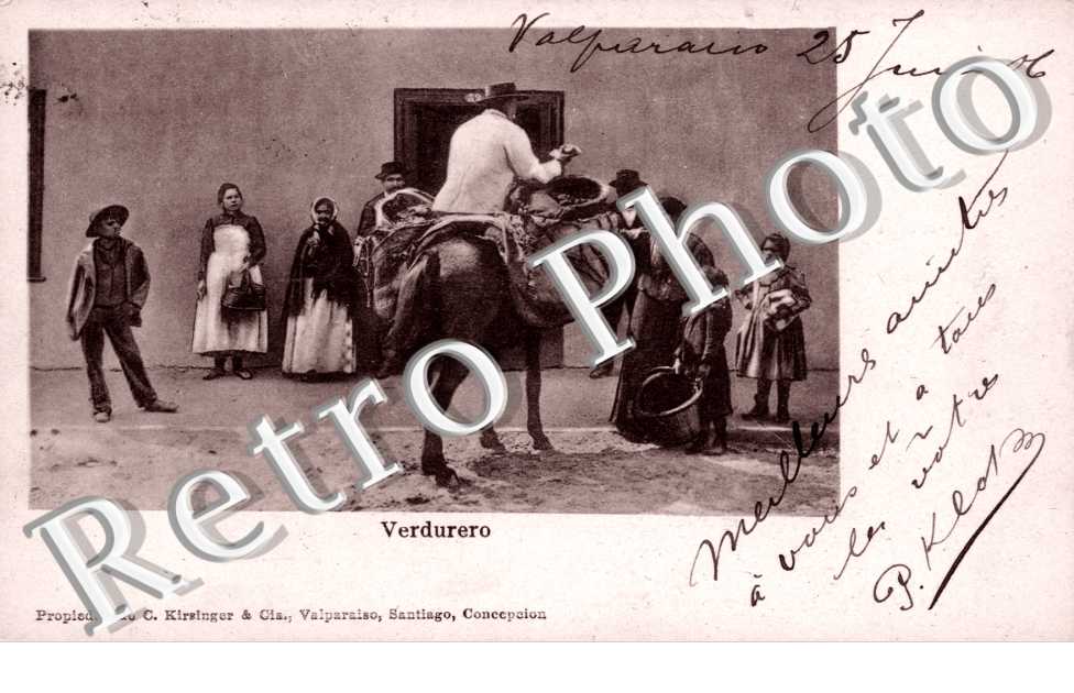 Verdurero