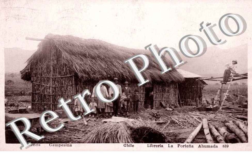 Vivienda Campesina, Libreria La Porteña Ahumada