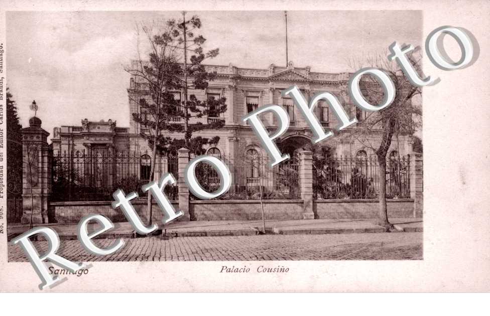 Palacio Cousiño