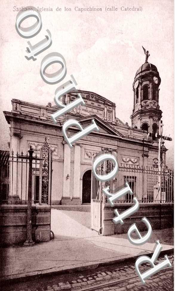 Iglesia de los Capuchinos