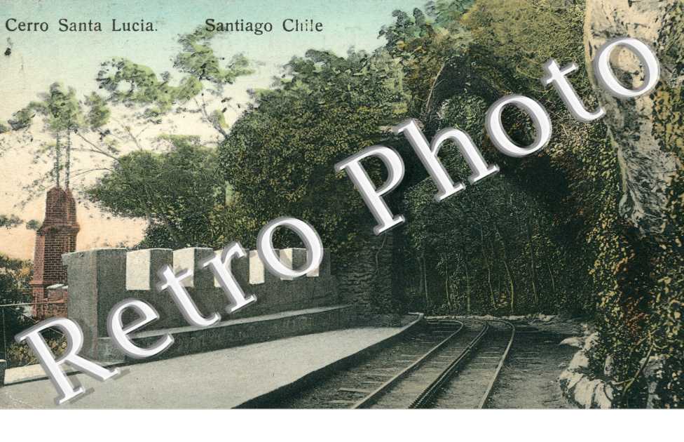 Cerro Santa Lucia