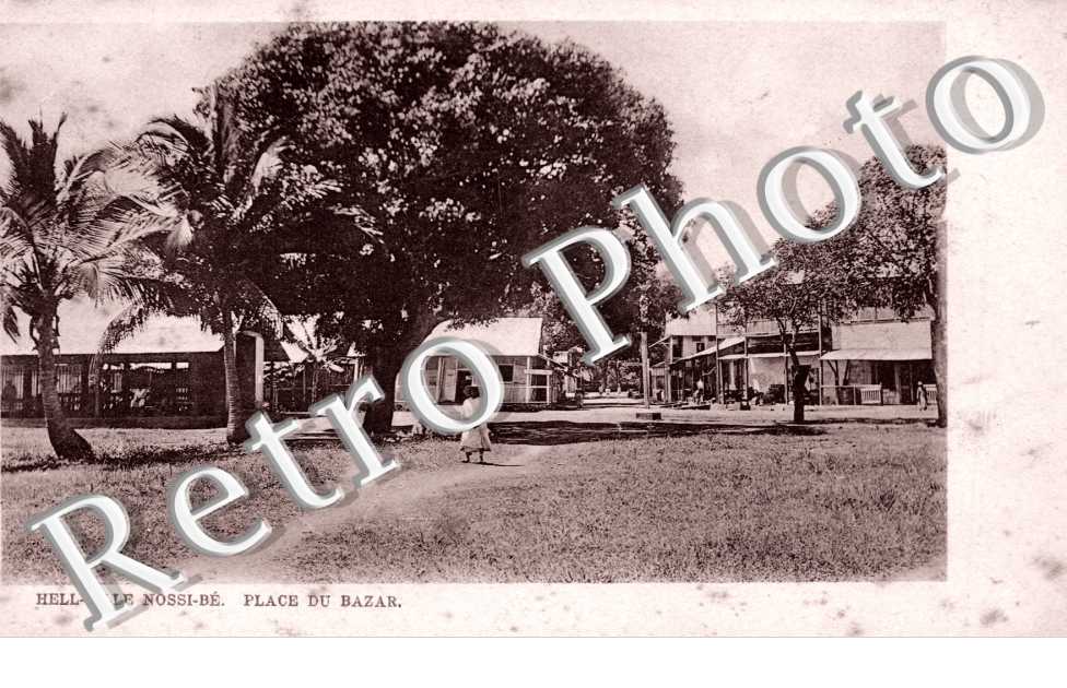 Place du Bazar