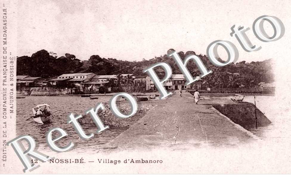 Village d&#039;Ambanoro