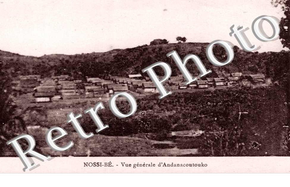 Vue Generale d&#039;Andanacoutouko