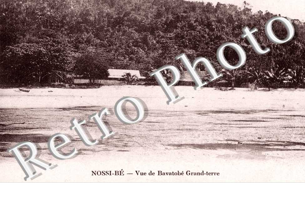 Vue de Bavatobe Grand-terre