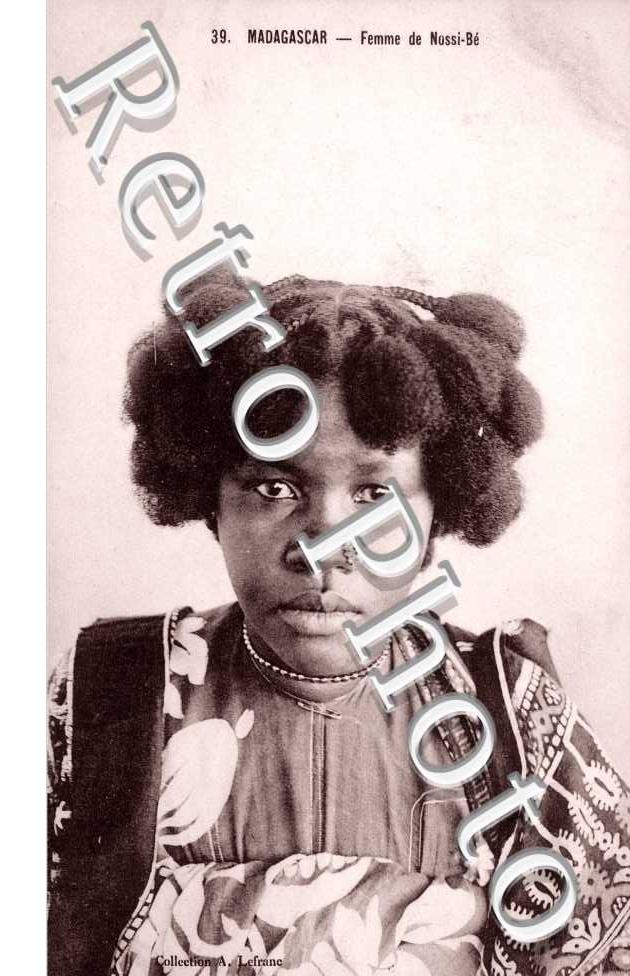 Femme de Noissi-Be