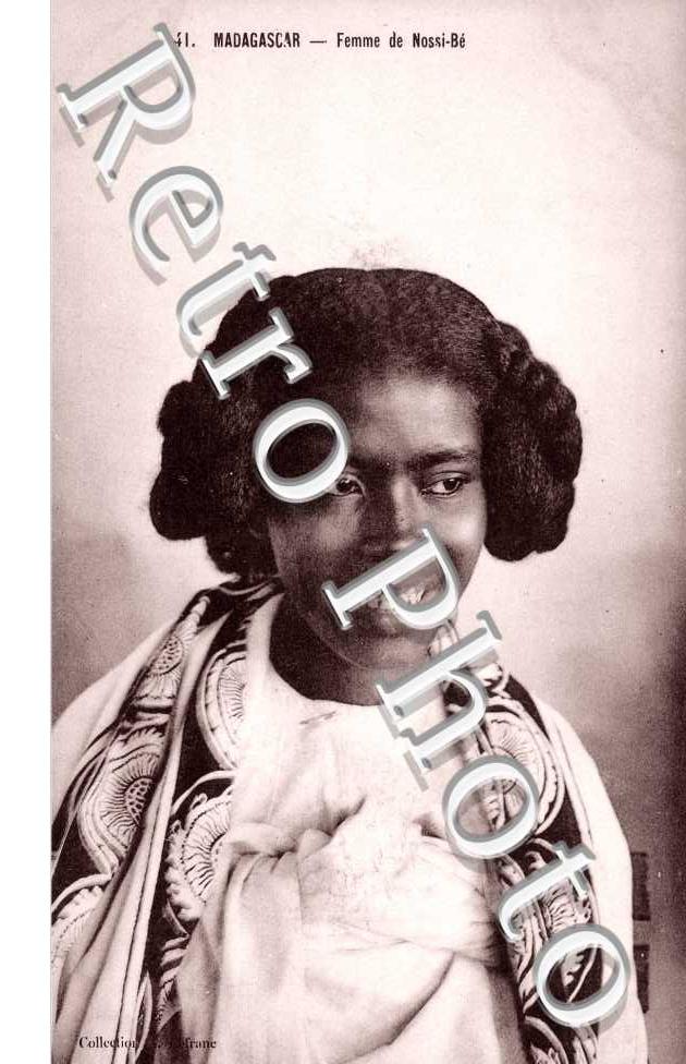 Femme de Noissi-Be
