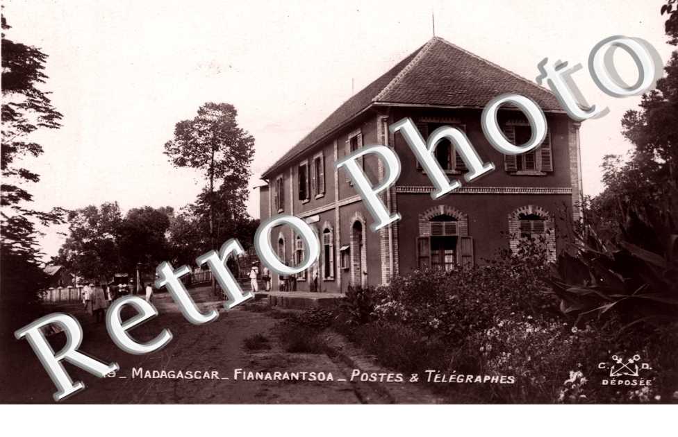 Postes et Télégraphes