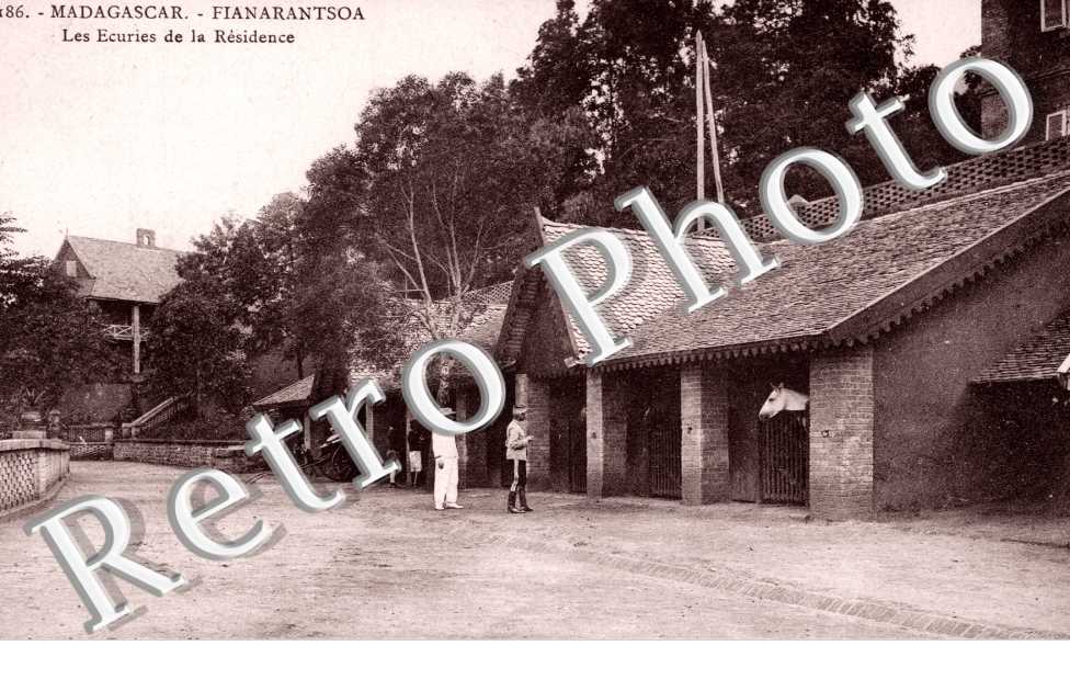 les Ecuries de la Residence