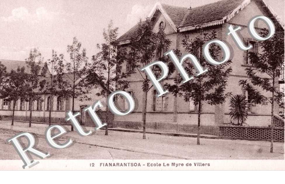 Ecole le Myre de Villers