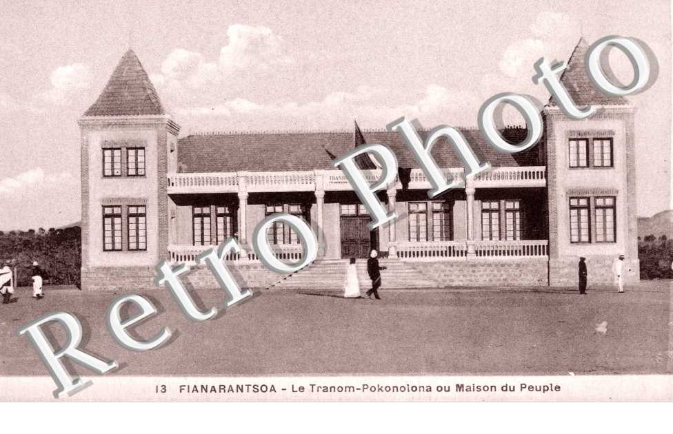 La Maison du Peuple