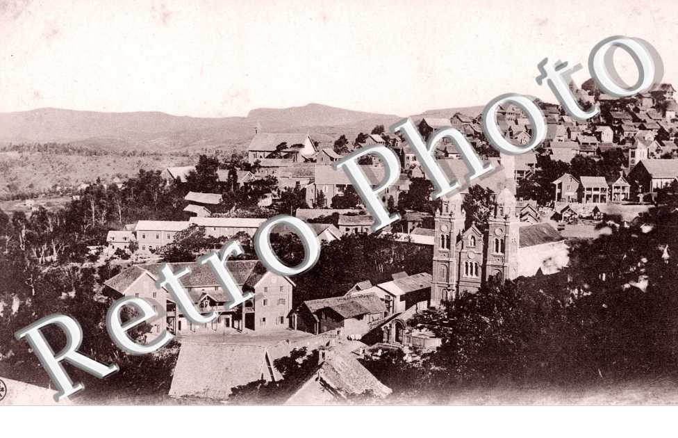 Mission de Madagascar