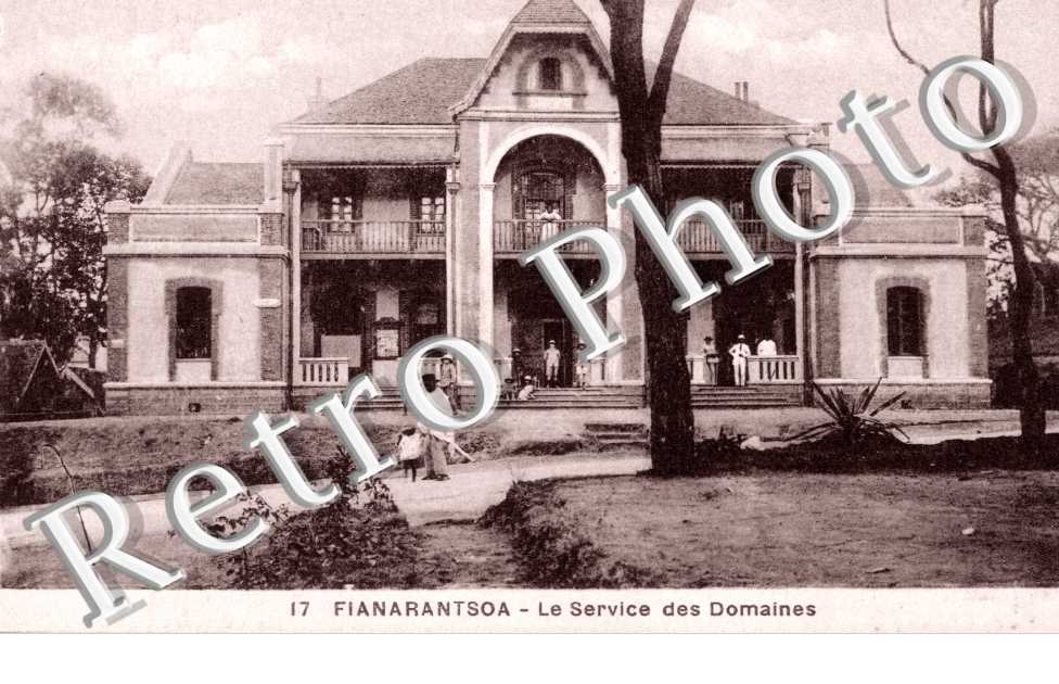Le Service des Domaines