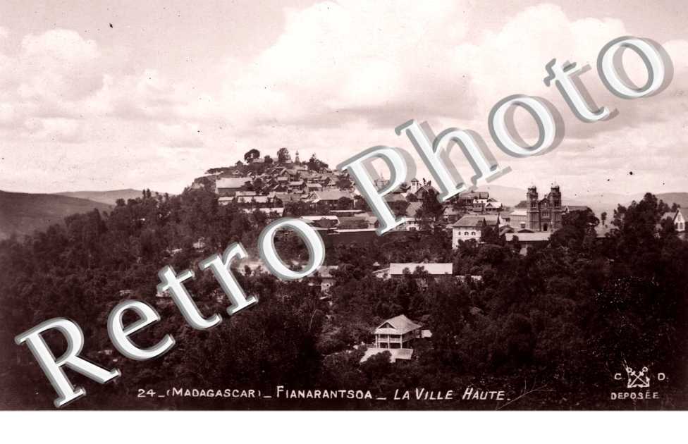 La Ville Haute