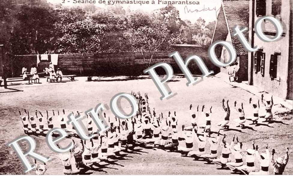 Séance de Gymnastique