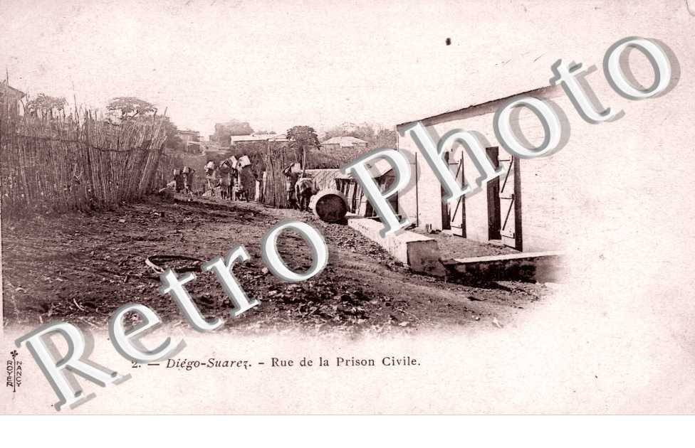rue de la Prision Civile