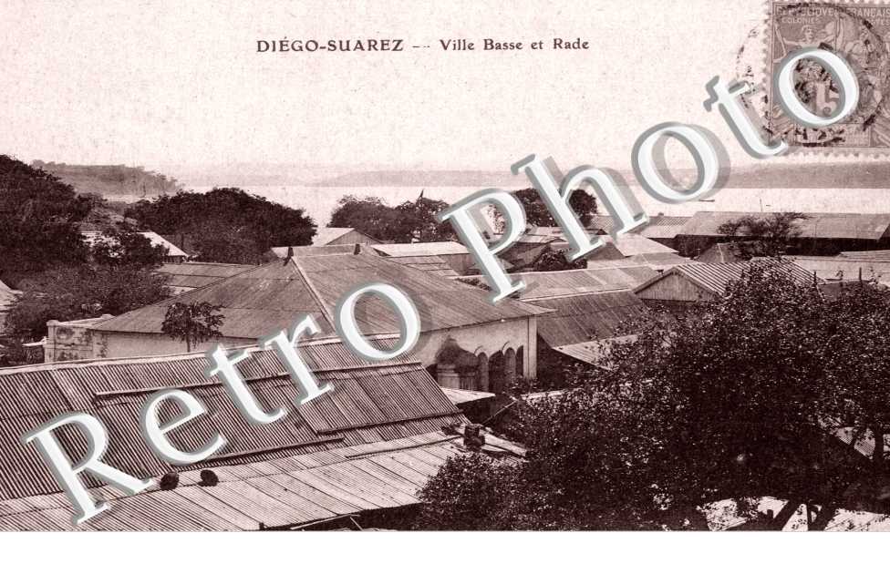 Ville Basse et Rade