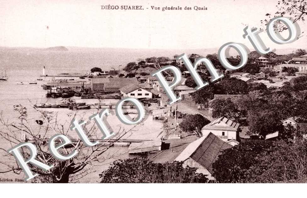 Vue Generale des Quais