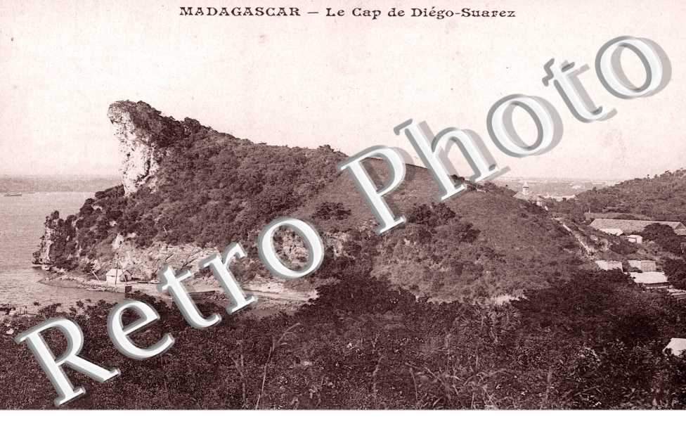 le Cap de Diego-Suarez