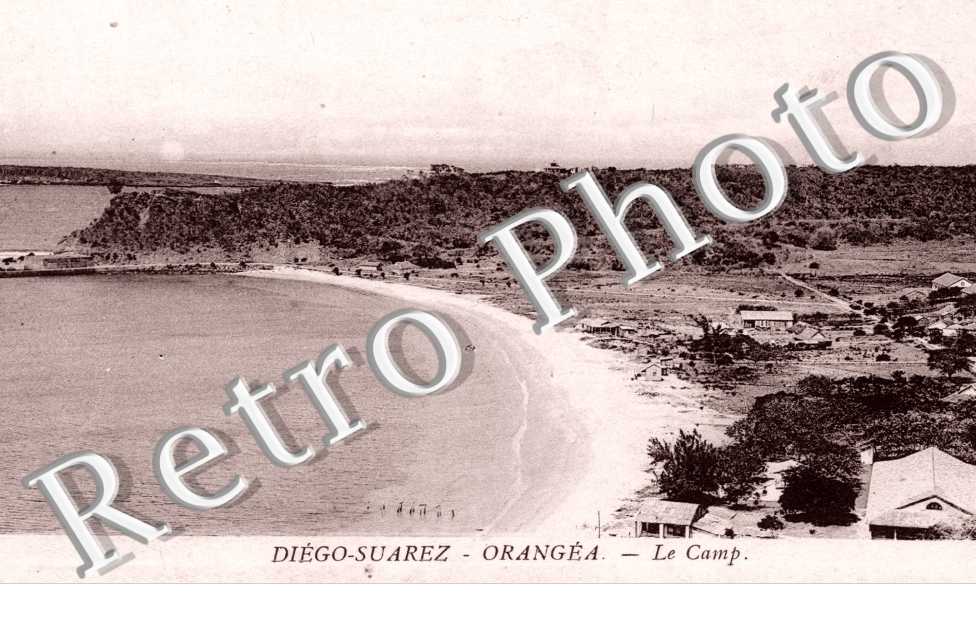Orangea - Le camp
