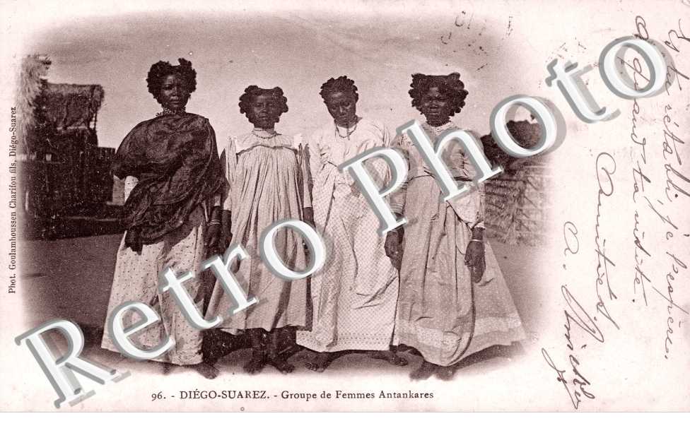 Groupe de Femmes Antankares