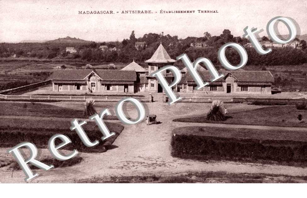 l&#039;Etablissement Thermal