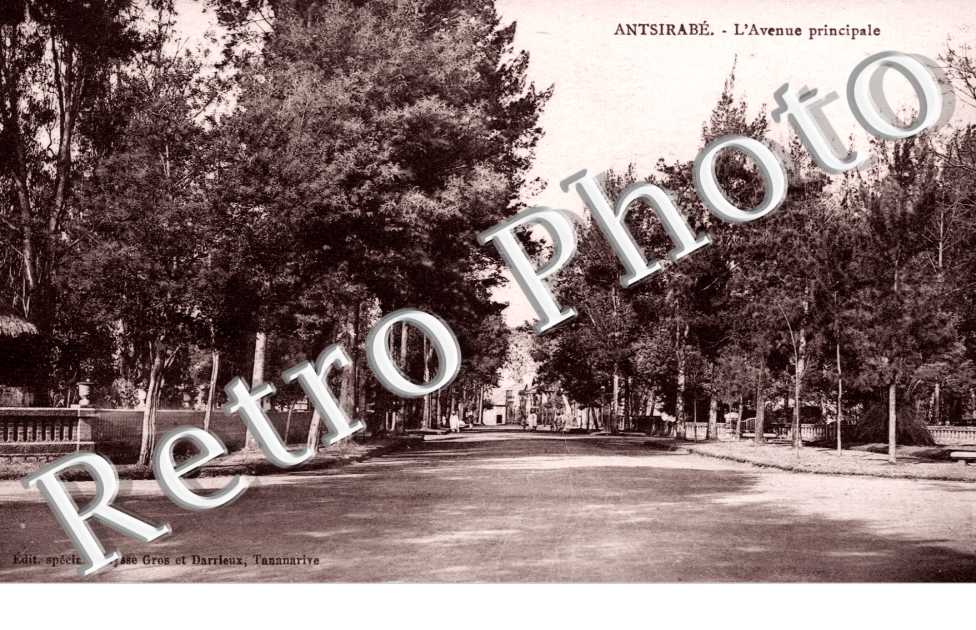l&#039;Avenue Principale