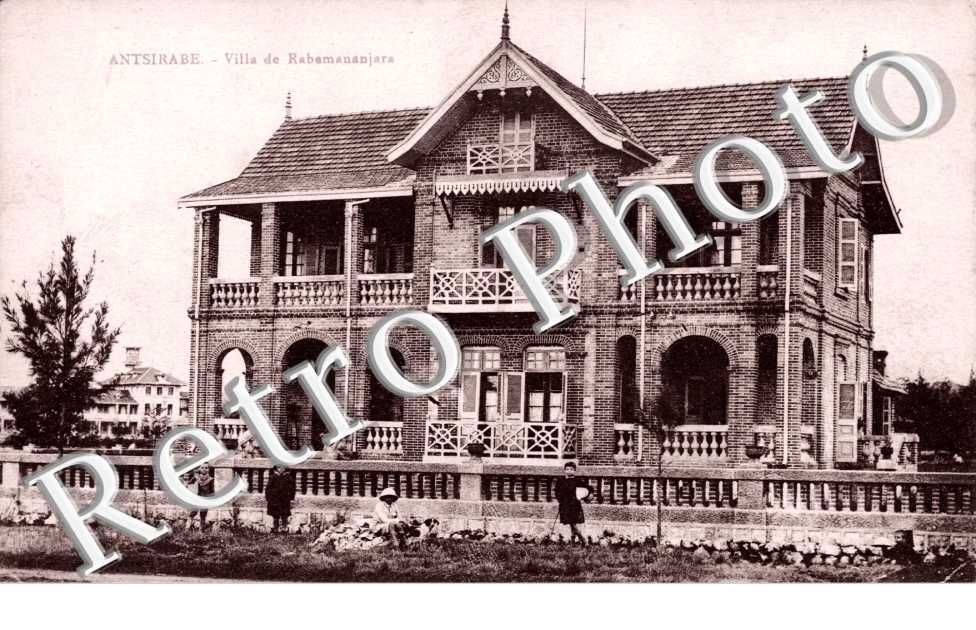 Villa de Rabemananjara