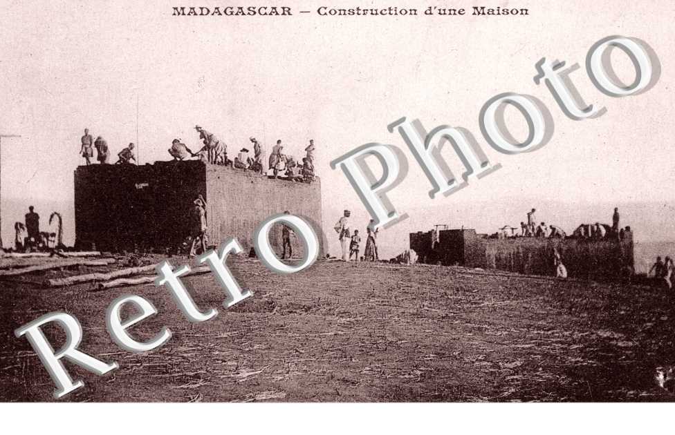 Construction d&#039;une Maison