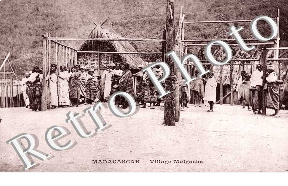 Village Malgache