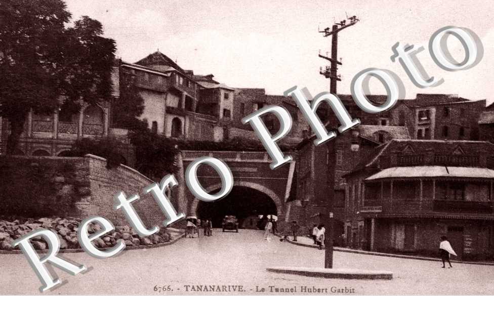 le Tunnel Hubert Garbit