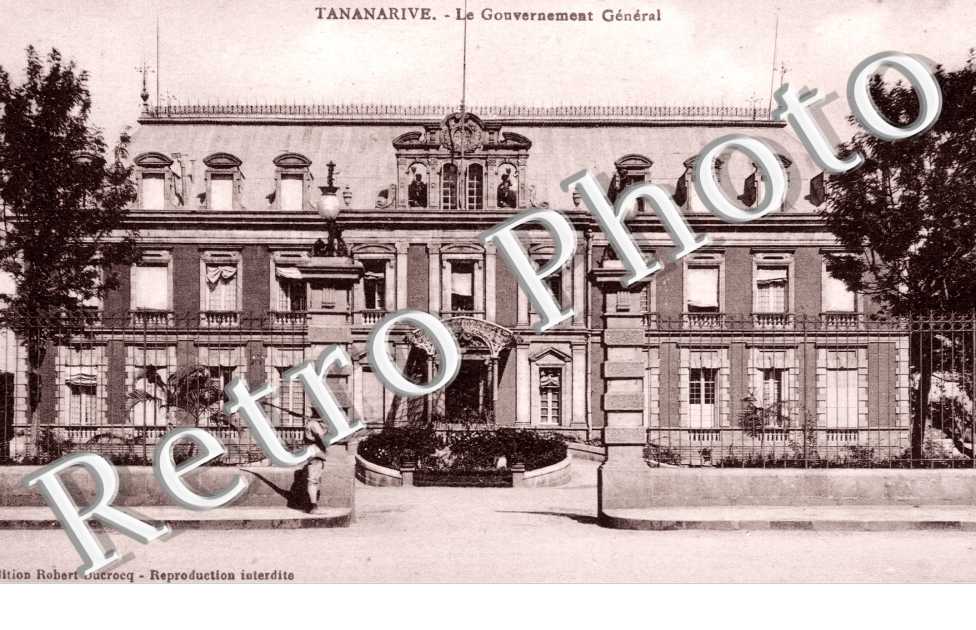 Le gouvernement federal