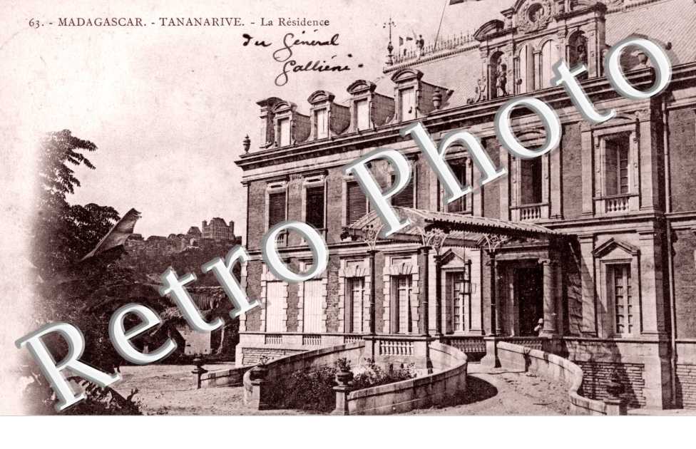 la residence