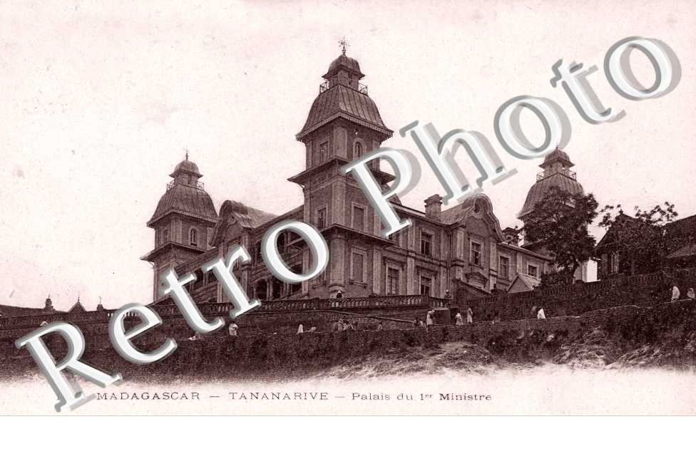 le palais du premier ministre