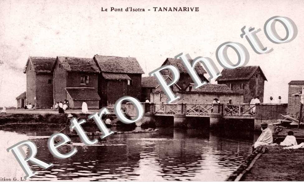 le Pont d&#039;Isotra