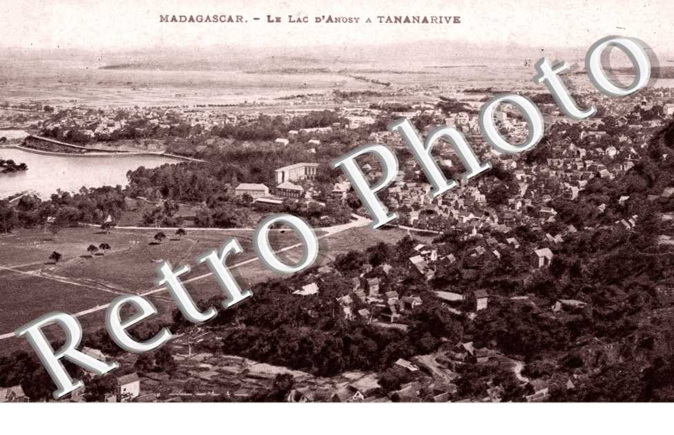 le Lac d&#039;Anosy